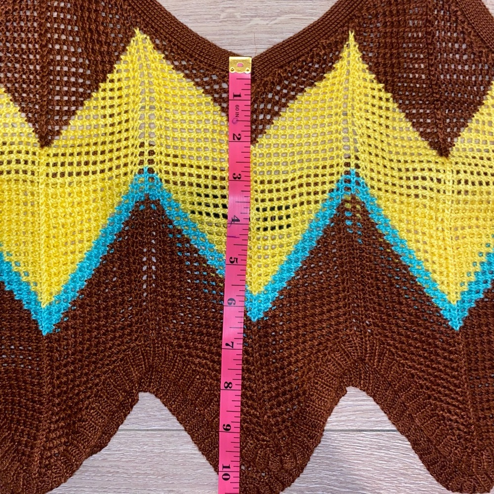 Plus Size Chevron Crochet Cami and Skirt Set - Gold
/TAGS New <3 - Picture 8 of 15